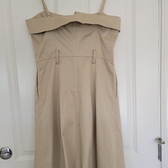 Banana Republic Asymmetrical Dress Size 6 - Picture 2 of 8